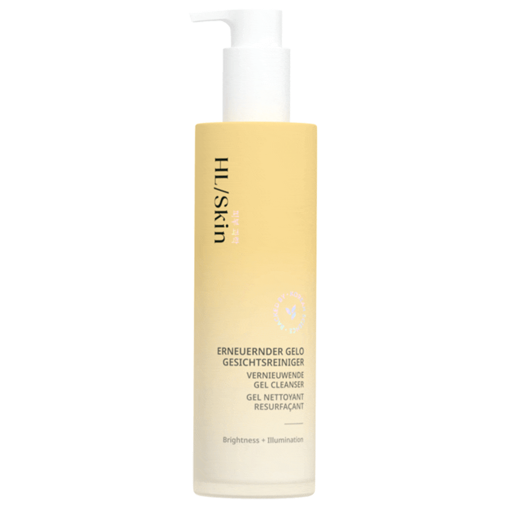 HL/ Skin Erneuernder Gelo Gesichtsreiniger