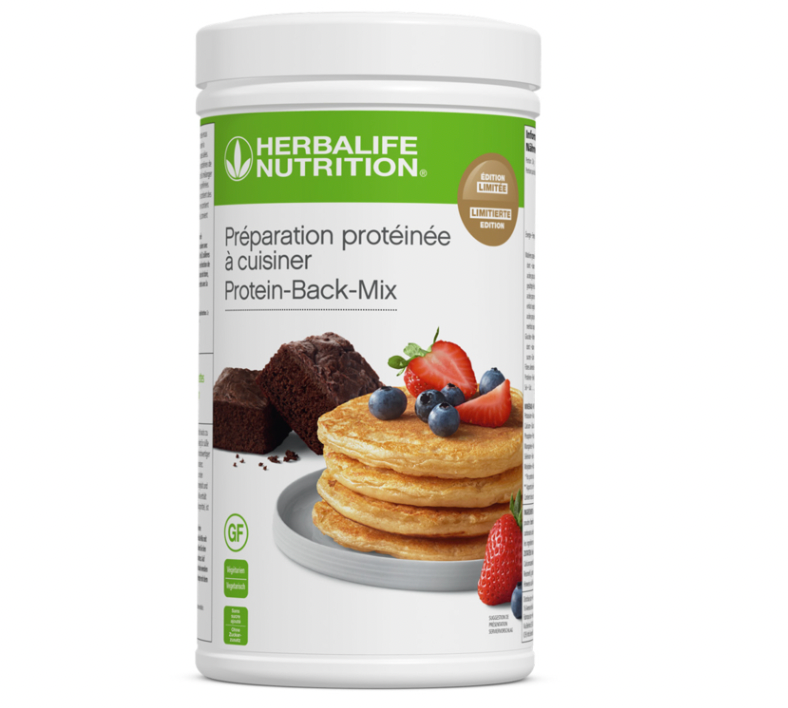 Protein-Bake-Mix Limitierte Edition 480 g