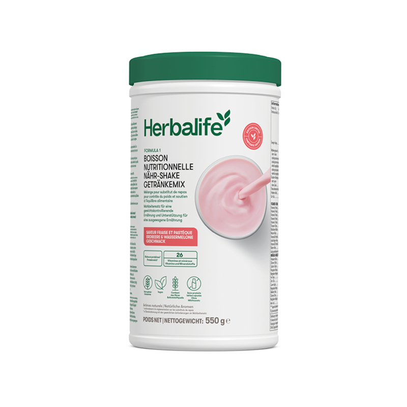 HERBALIFE - Formula 1 Shake Gesunde Mahlzeit
